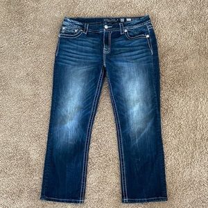 Miss Me jeans sz 33